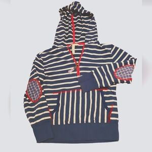 Boys Matilda Jane Zip Light Hoodie Sz 6